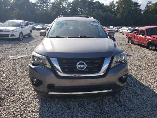 2017 NISSAN PATHFINDER - 5N1DR2MN0HC640708