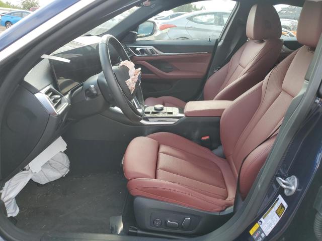 2024 BMW I4 EDRIVE - WBY43AW0XRFS14248