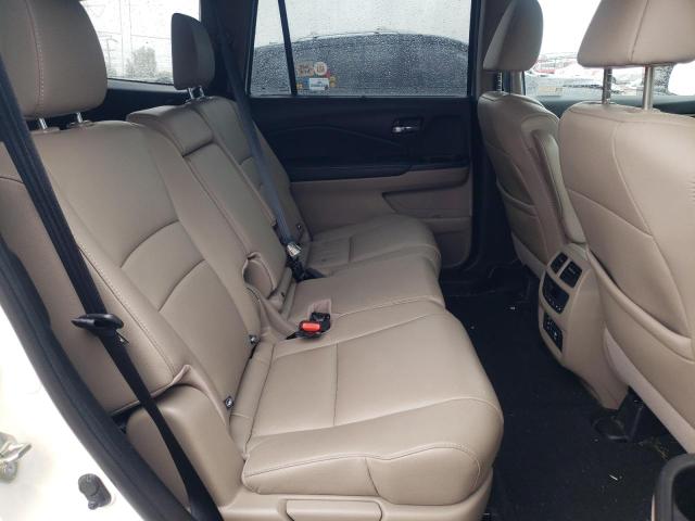 2018 HONDA PILOT TOUR - 5FNYF6H92JB016209