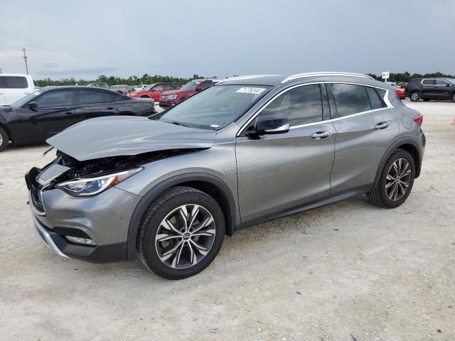 VIN SJKCH5CR3HA030285 2017 Infiniti QX30, Base no.1