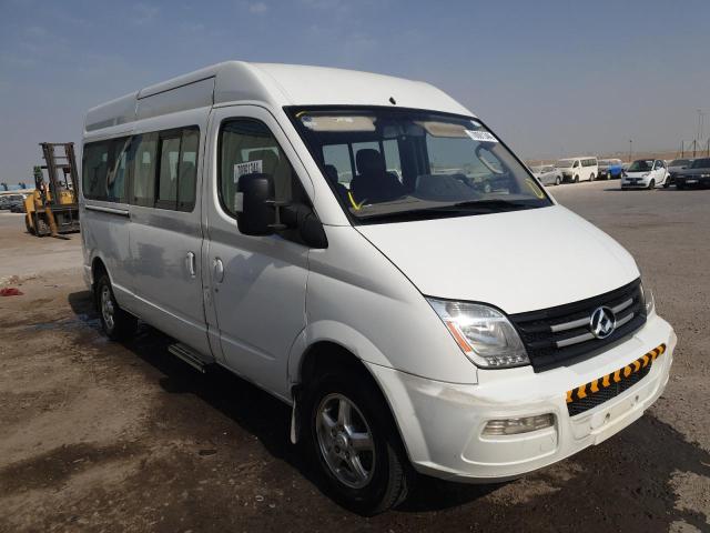 LSKG5GC13JA041127 - 2018 SAIC MAXUS - #undefined