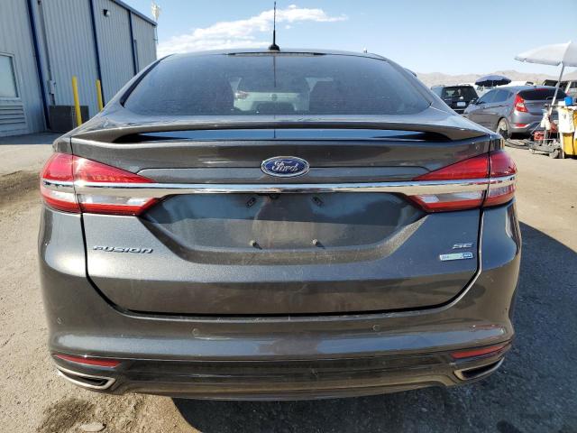 VIN 3FA6P0T98HR215143 2017 Ford Fusion, SE no.6