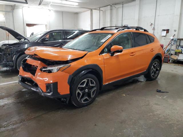 2018 SUBARU CROSSTREK #2855506748