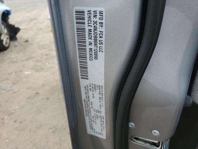 2022 JEEP COMPASS LA - 3C4NJDBB6NT120890