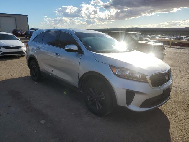 2019 KIA SORENTO LX 5XYPGDA52KG485427