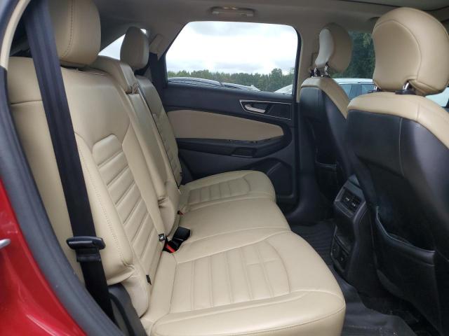 2015 FORD EDGE SEL - 2FMTK4J87FBB88487