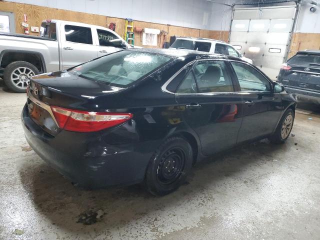 VIN 4T4BF1FK6FR468159 2015 Toyota Camry, LE no.3