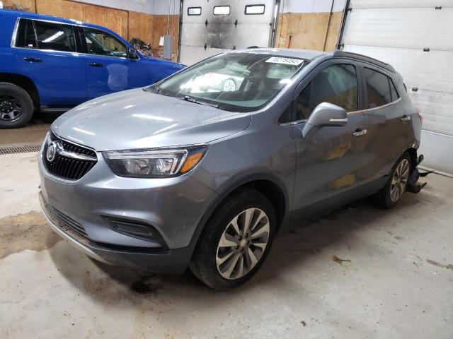 2019 BUICK ENCORE PRE - KL4CJESB6KB805993