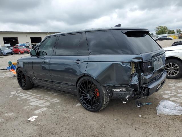 2018 LAND ROVER RANGE ROVE - SALGV5RE6JA503841