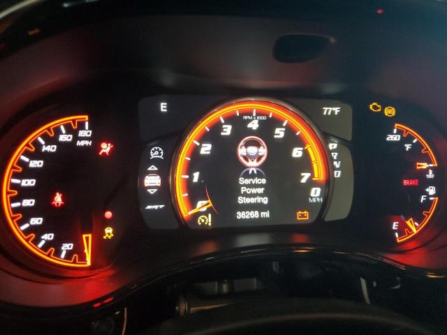 2021 DODGE DURANGO SR - 1C4SDJGJ7MC725195