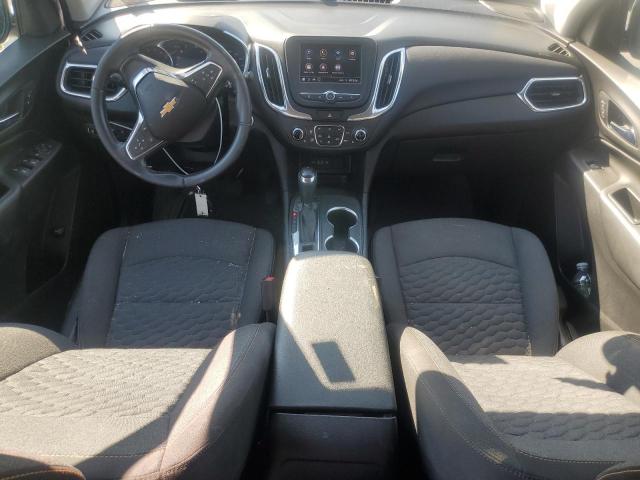 2021 CHEVROLET EQUINOX LT - 3GNAXUEV4MS110311