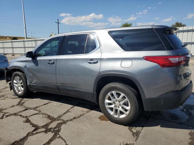 2018 CHEVROLET TRAVERSE L - 1GNEVFKW5JJ142083