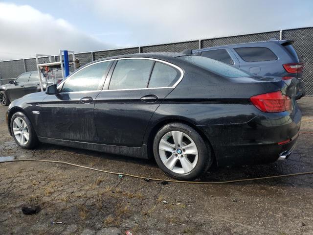 VIN WBAXH5C56DDW12999 2013 BMW 5 SERIES no.2