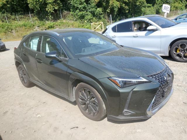 VIN JTHP9JBH6P2065249 2023 Lexus UX, 250H Premium no.4