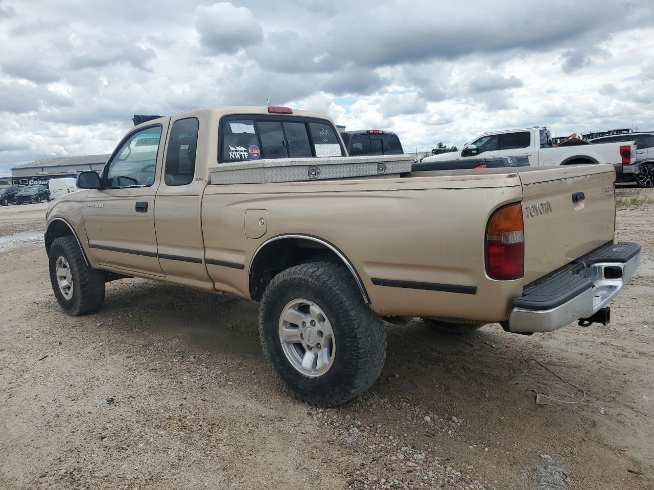 Lot #2841044613 2000 TOYOTA TACOMA XTR