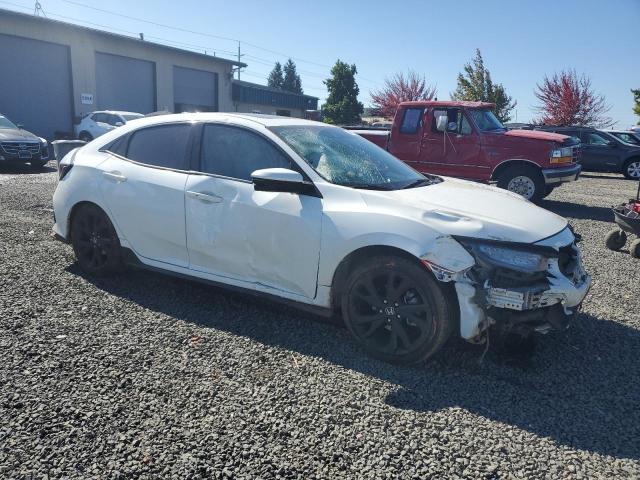 2018 HONDA CIVIC SPOR - SHHFK7H99JU426285