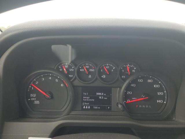 2024 CHEVROLET SILVERADO - 3GCPDCEK4RG180378