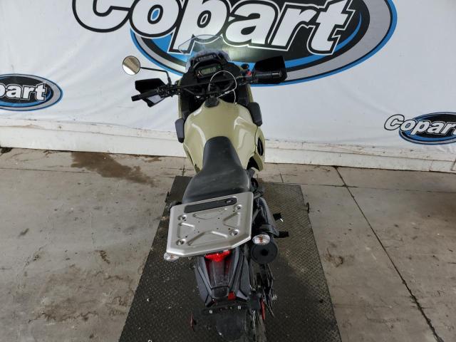 2022 KAWASAKI KL650 F - ML5KLEF12NDA00396