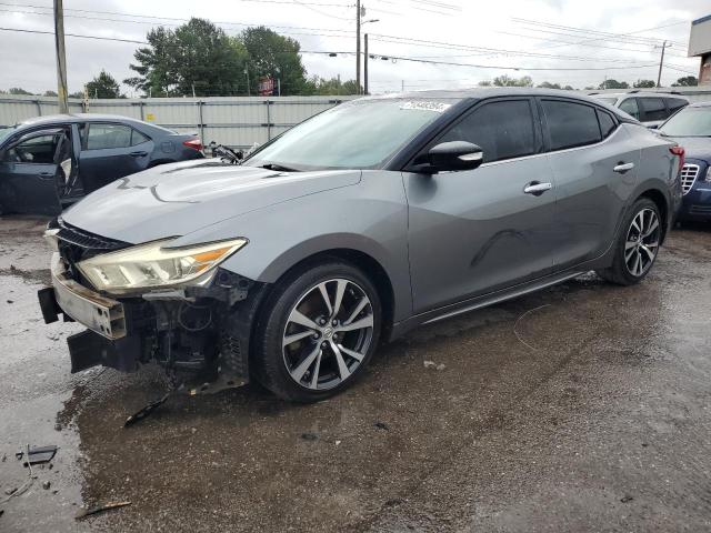 VIN 1N4AA6AP5GC394948 2016 Nissan Maxima, 3.5S no.1