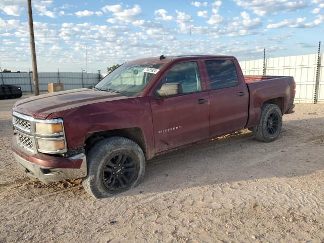 2014 CHEVROLET SILVERADO C1500 LT 2014