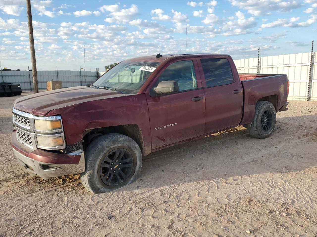 Chevrolet Silverado 2014 LT