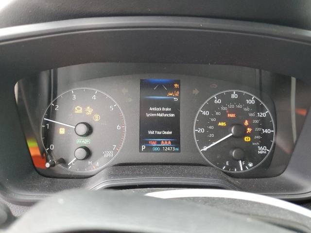 2024 TOYOTA COROLLA LE - JTDBCMFE6R3041108