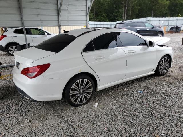 2018 MERCEDES-BENZ CLA 250 - WDDSJ4EB1JN654930