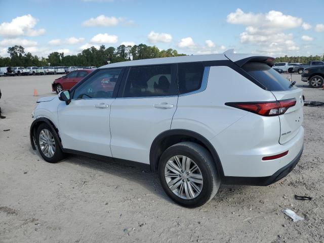 2024 MITSUBISHI OUTLANDER - JA4J3UA86RZ009554