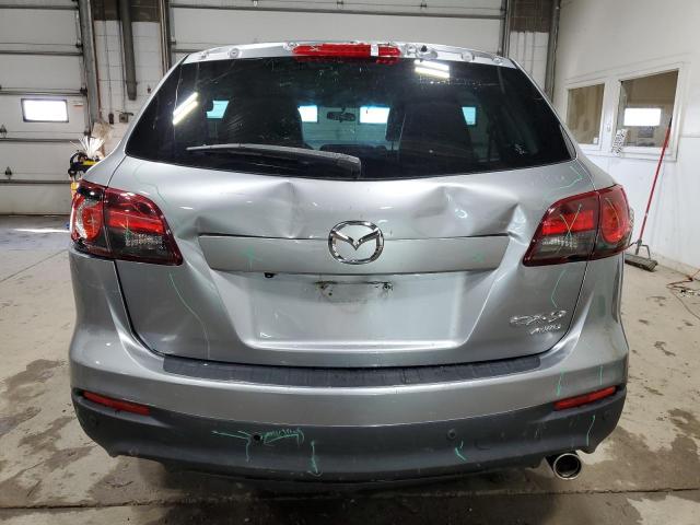 VIN JM3TB3CA3E0437471 2014 Mazda CX-9, Touring no.6