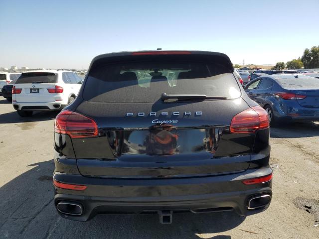 VIN WP1AA2A29GLA06352 2016 Porsche Cayenne no.6