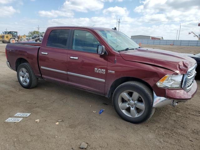 2017 RAM 1500 SLT - 3C6RR7LT8HG506699