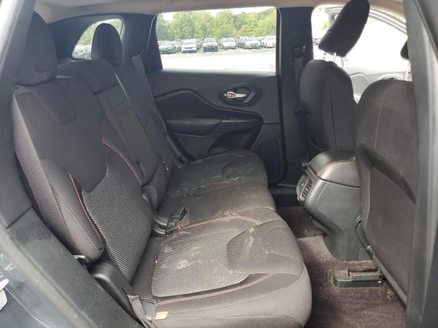 2016 JEEP CHEROKEE L - 1C4PJLCS0GW307301