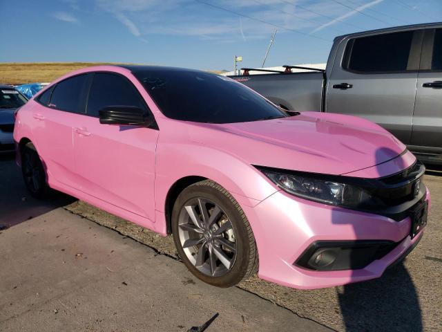 2020 HONDA CIVIC - 19XFC1F73LE018080