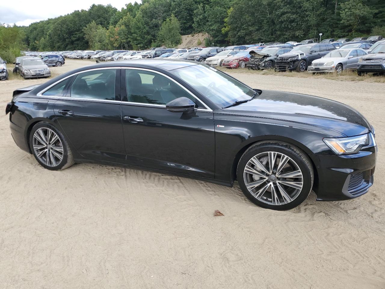 2019 Audi A6, PREMIUM PLUS