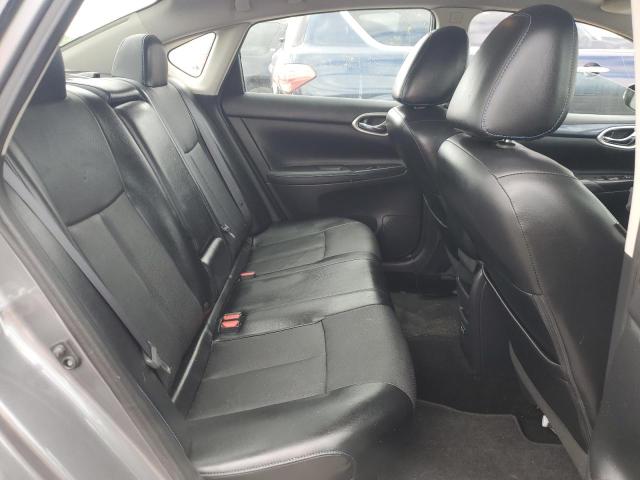 2017 NISSAN SENTRA S - 3N1AB7AP4HY333163