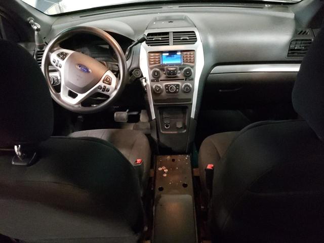 2015 FORD EXPLORER P - 1FM5K8ARXFGC67878