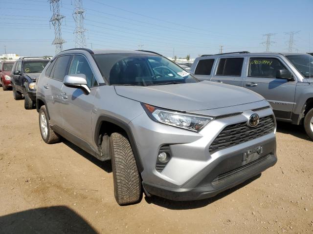 2021 TOYOTA RAV4 XLE - 2T3P1RFV0MC218381