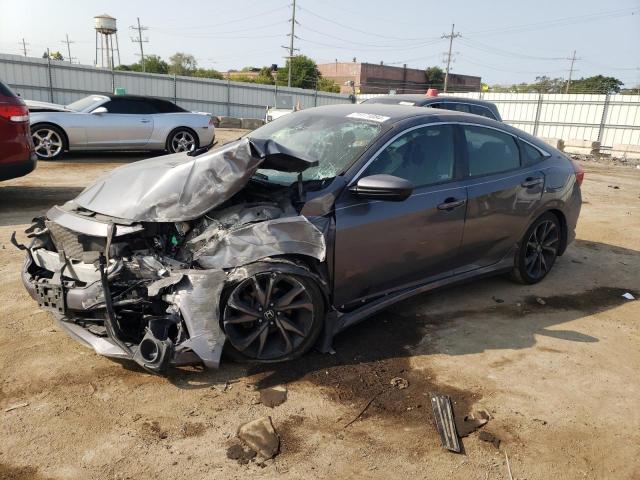 2019 HONDA CIVIC SPOR - 2HGFC2F89KH555202