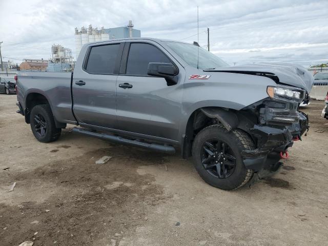 2020 CHEVROLET SILVERADO - 1GCPYFED5LZ135836
