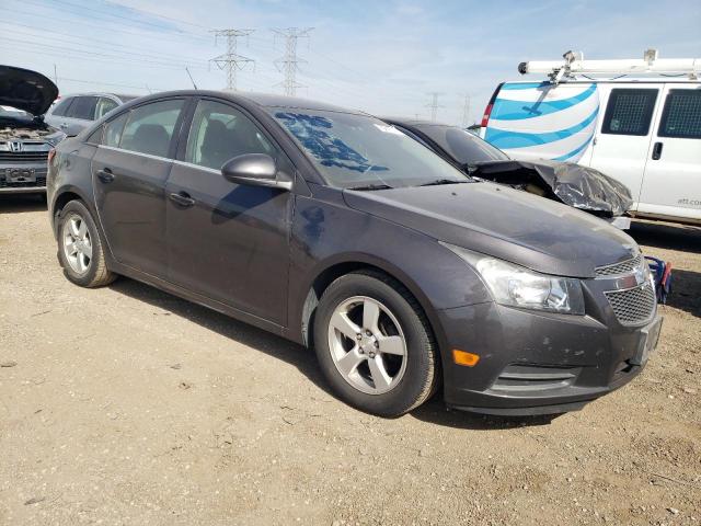 VIN 1G1PC5SB9E7365754 2014 Chevrolet Cruze, LT no.4