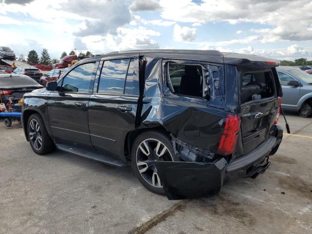 CHEVROLET TAHOE K150 2018 black  gas 1GNSKCKJ8JR342343 photo #3