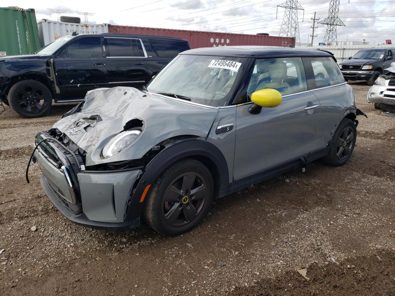 Mini Hardtop 2022 Cooper SE