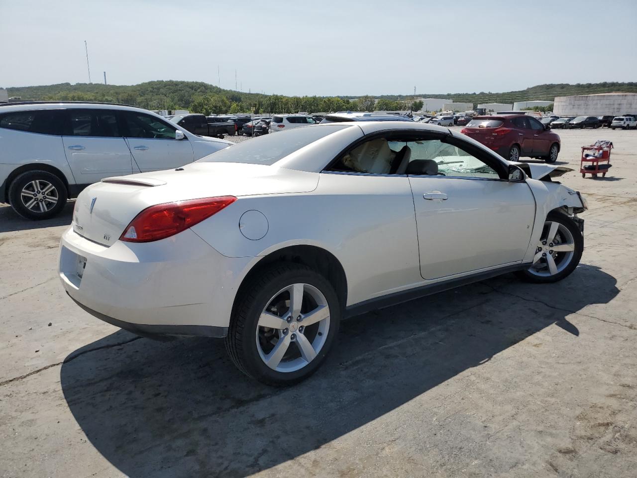 Lot #3024147823 2008 PONTIAC G6 GT