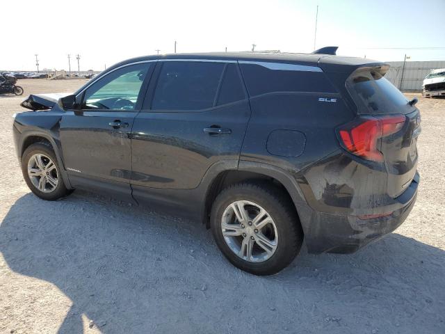 2018 GMC TERRAIN SL - 3GKALTEV8JL366525