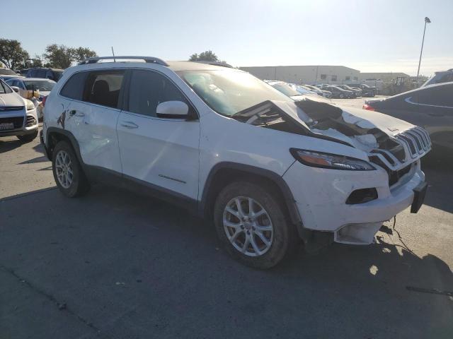 VIN 1C4PJMCS6HW563451 2017 Jeep Cherokee, Latitude no.4