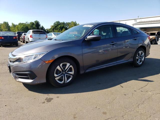 2018 HONDA CIVIC LX 2018