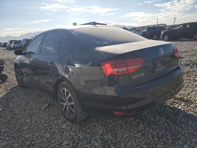 2016 VOLKSWAGEN JETTA SE - 3VWD67AJ6GM253442