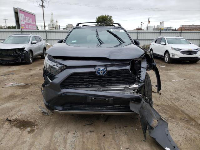 2023 TOYOTA RAV4 XSE - 2T3E6RFVXPW039888