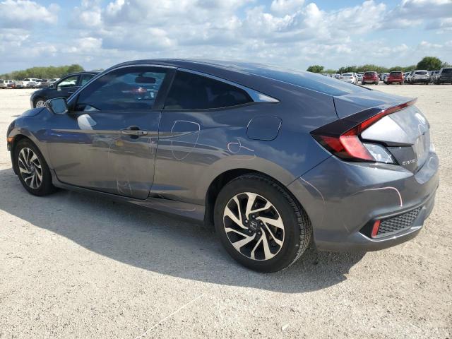 VIN 2HGFC4B04GH310813 2016 Honda Civic, LX no.2