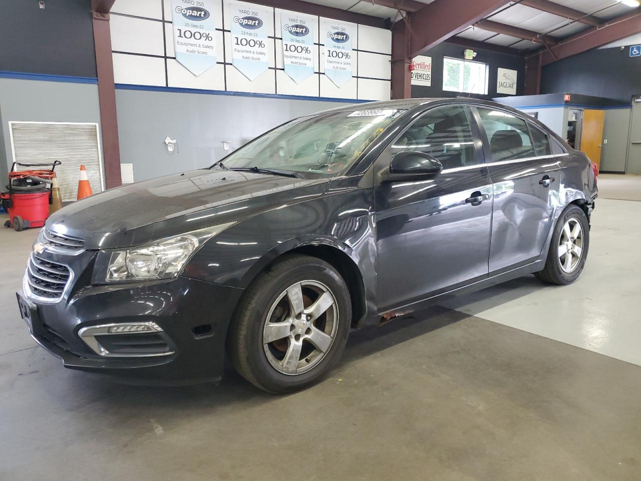 Lot #2840789420 2016 CHEVROLET CRUZE LIMI